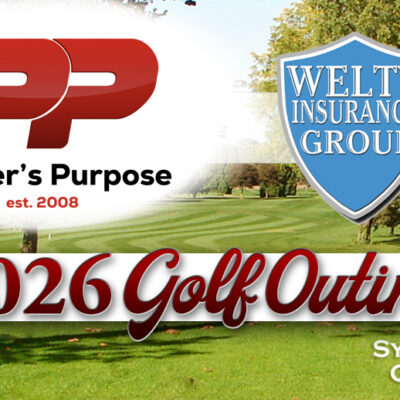 Welty Financial Services - Annual Charity Golf Outing - Dinner Sponsor